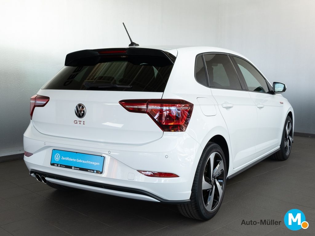 Volkswagen Polo GTI DSG Beats Kamera ACC DAB foto 4