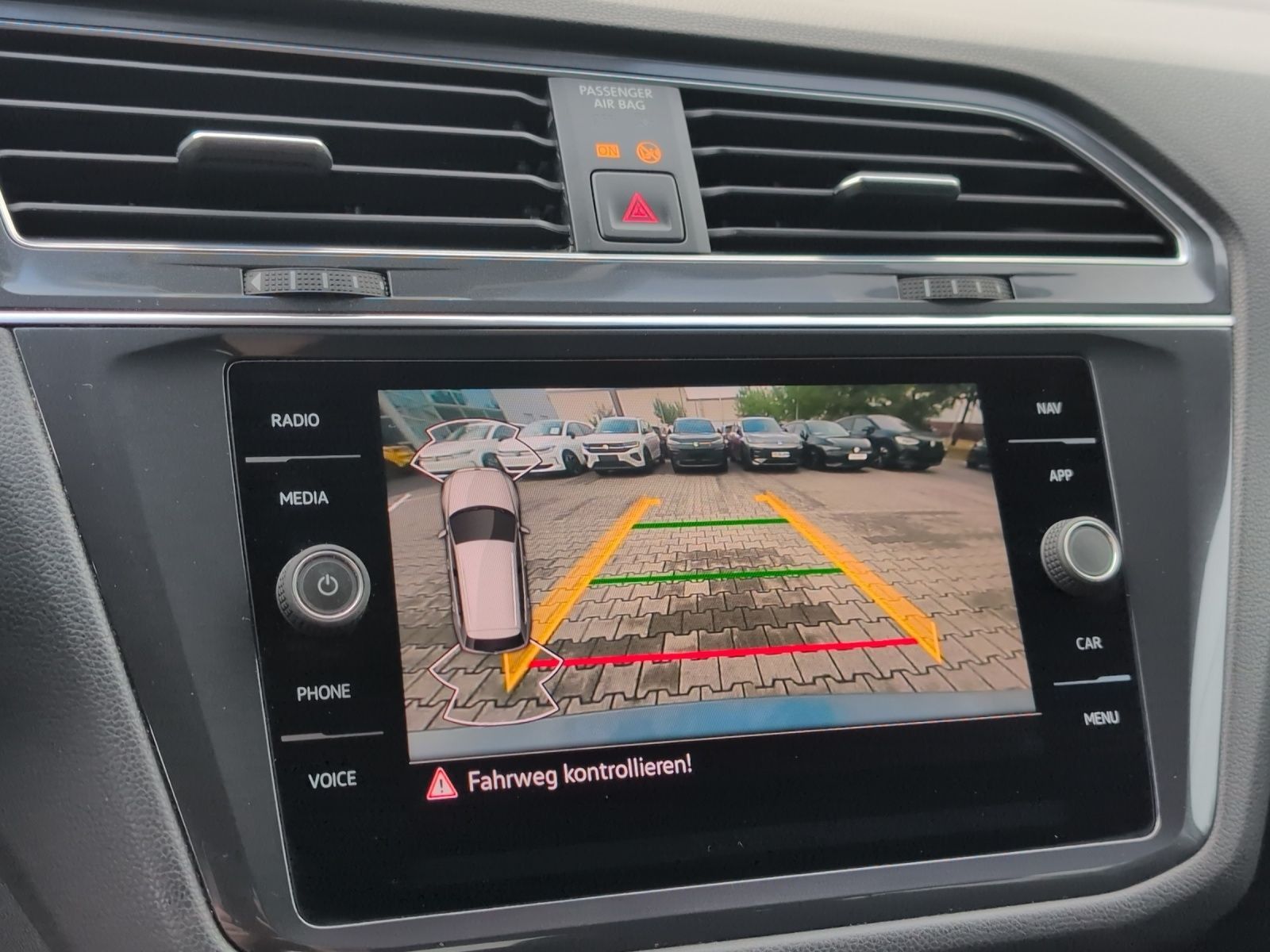 Volkswagen Tiguan Allspace - Bild 15