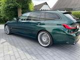 ALPINA B3 Touring AlpinaGrün 20 Zoll Classic  - ALPINA B3: Kombi