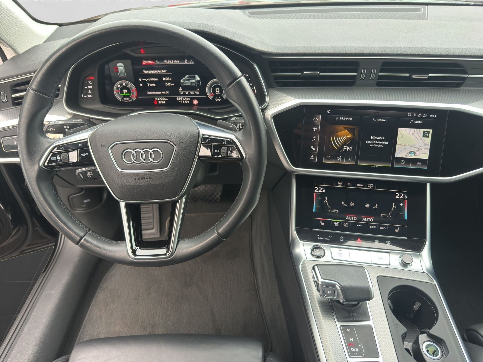 Audi A6 - Bild 6