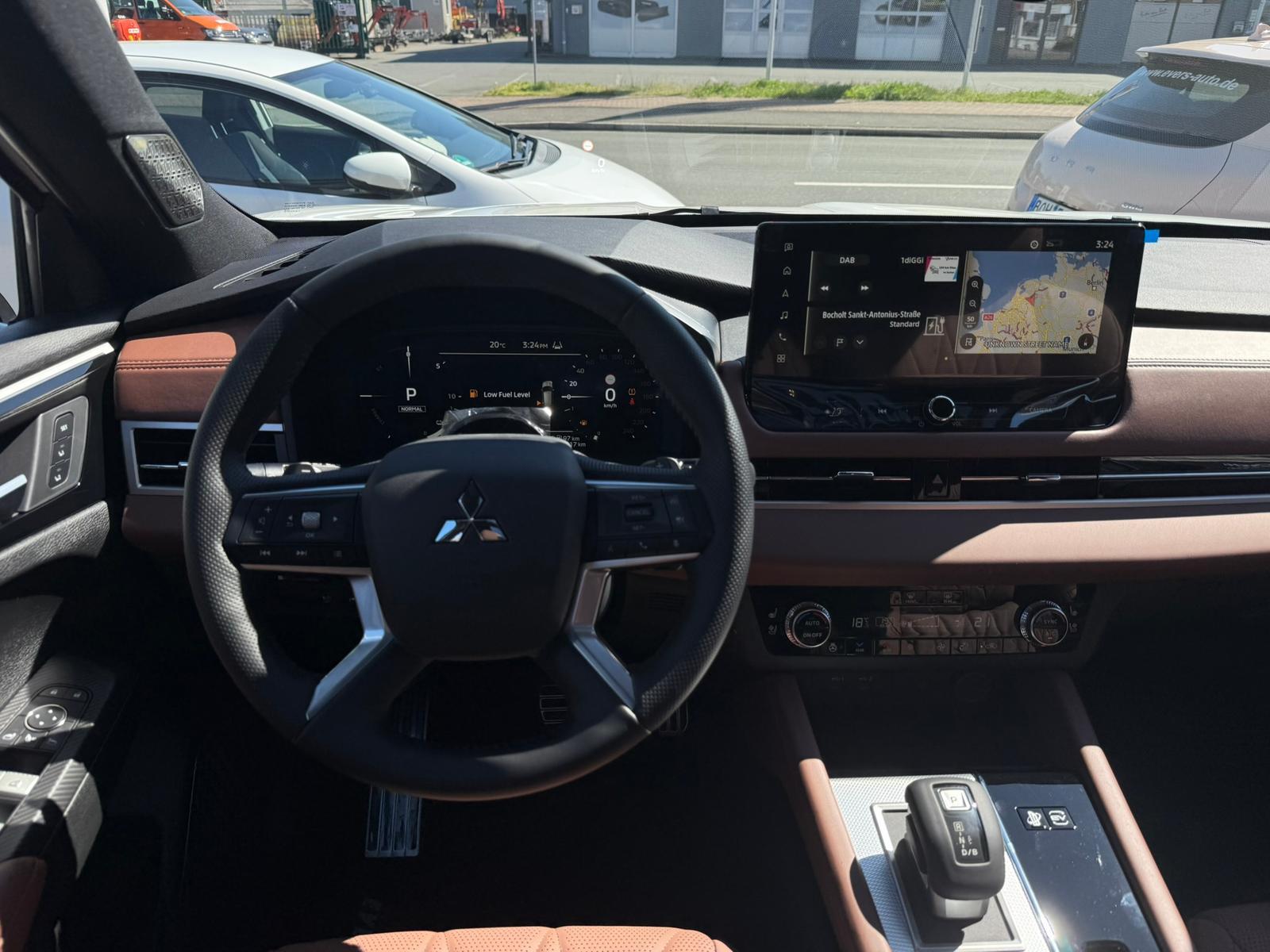 Mitsubishi Outlander PHEV Top Luxury *Massage *360° *Leder