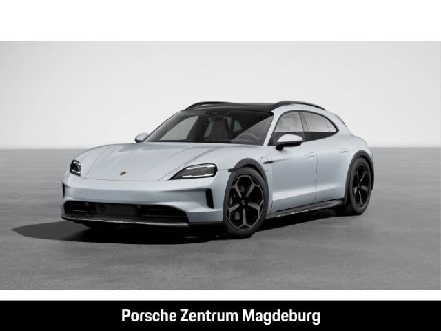 Porsche Taycan 4 Cross Turismo*BOSE*PANORAMA*PRIVACY*