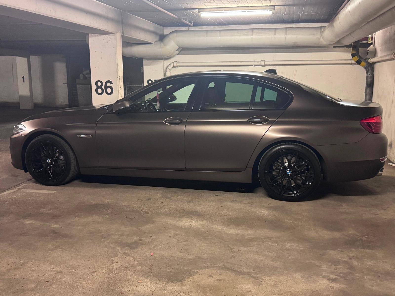 BMW 530d xDrive A Luxury Line Luxury Line 