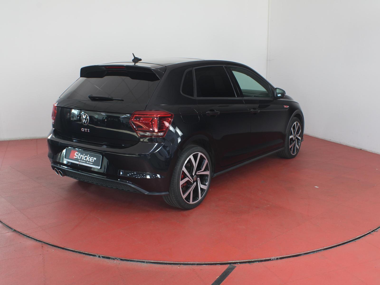 Volkswagen Polo GTI 2.0TSI DSG 237,-ohne Anzahlung Navi Bea, миниатюра 2