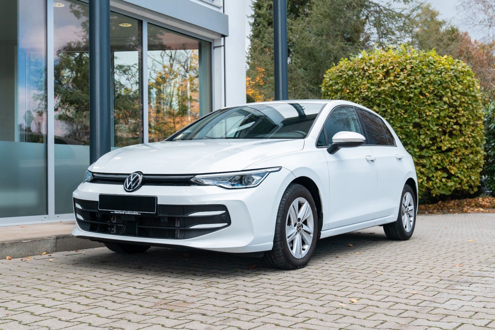 VW Golf 8 2.0 TDI LIFE/ BUSINESS/ AHK/ LED+