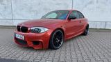 BMW 1er M Coupé BBS 20" Bilstein Carbon Scheckheft - BMW: Coupe, 2er