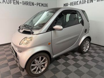Smart ForTwo Coupe Pure TÜV 08-27 - 8xRäder