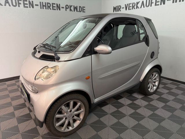 Smart ForTwo Coupe Pure TÜV 08-27 - 8xRäder