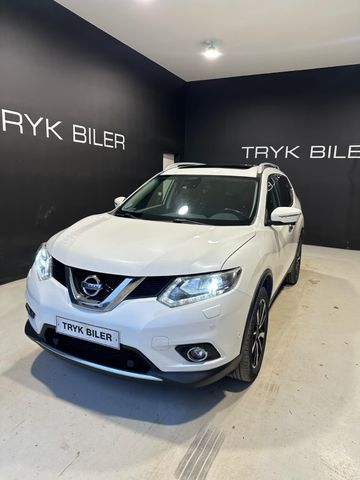 Nissan X-Trail Tekna 7 SEATS PANO