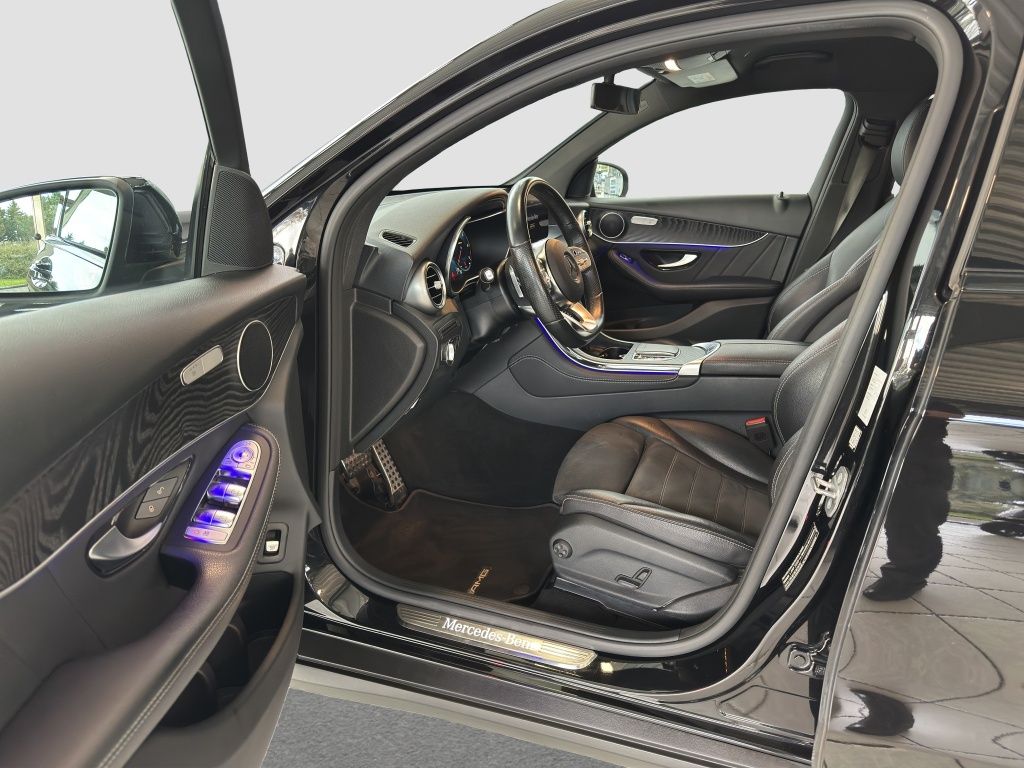 Fahrzeugabbildung Mercedes-Benz GLC 400 d 4MATIC Coupé AMG*NightPaket*MULTIB.