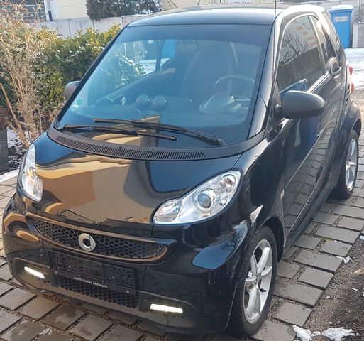 Smart ForTwo Coupe 62 kW *Pulse*