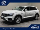 Volkswagen Touareg 3.0 V6 TDI | AHK LEDER KAMERA APP-CONN - VW Touareg mit Schiebetür
