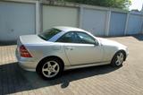 Mercedes-Benz SLK 200 Kompressor - - Mercedes-Benz SLK 200 Gebrauchtwagen in München