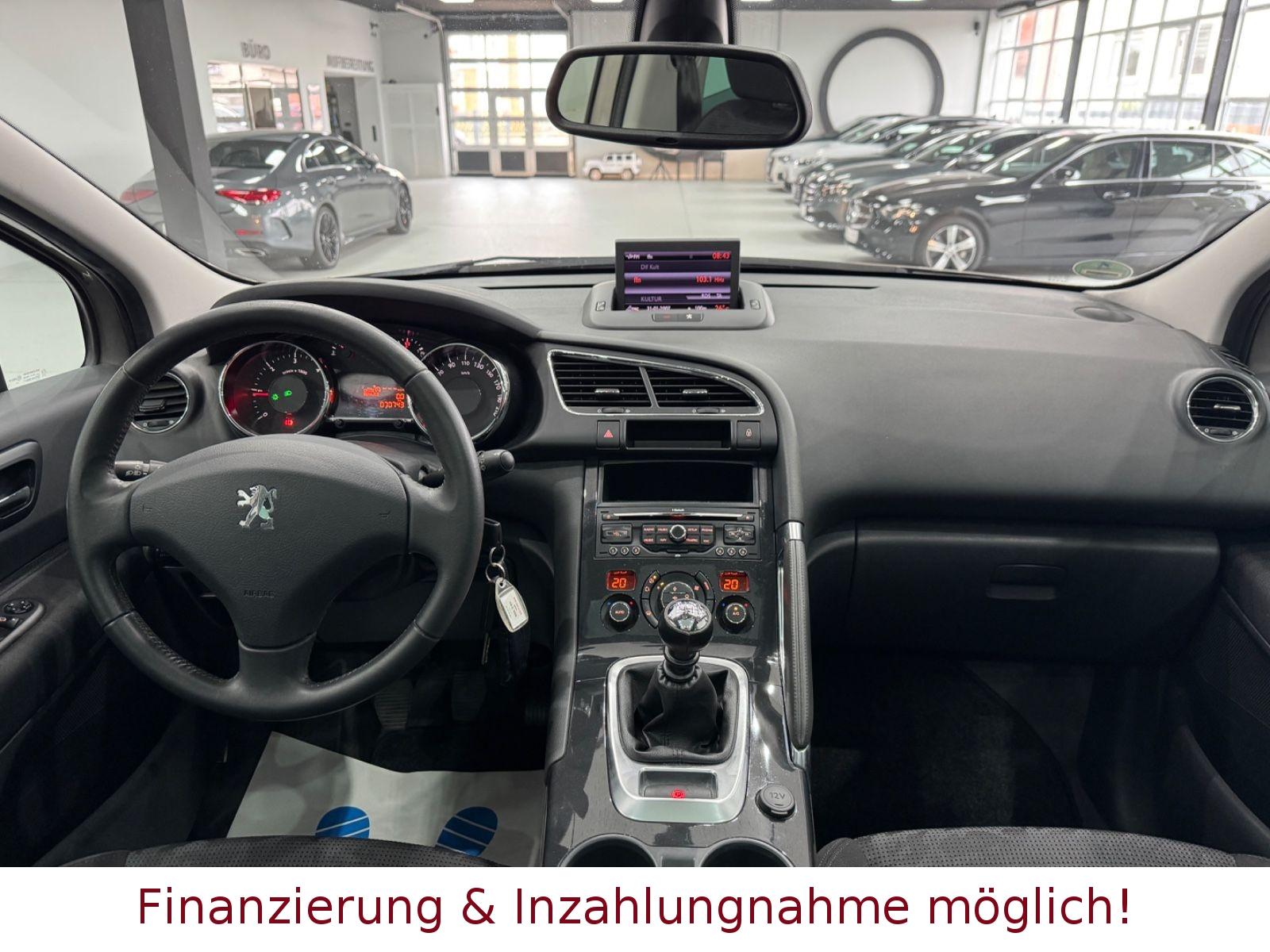 Peugeot 3008 2.0 HDi Premium *PANORAMA,SITZHEIZUNG!*