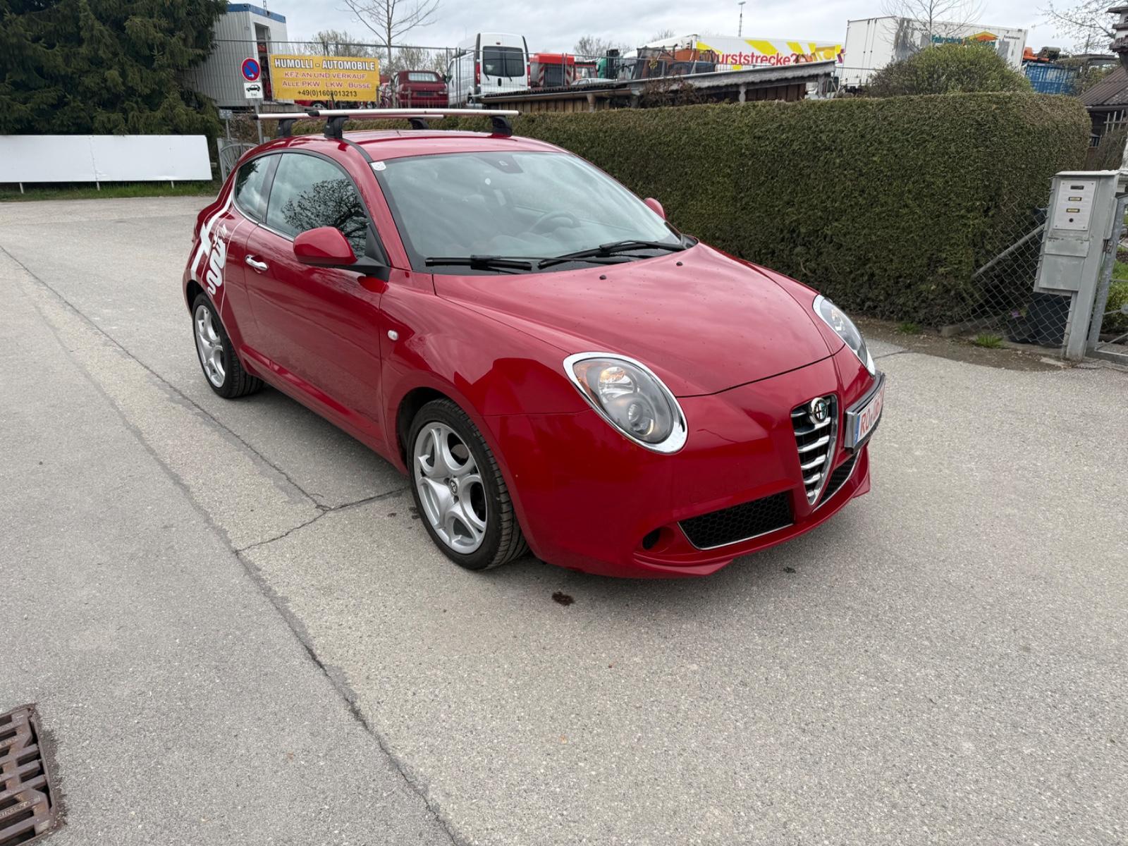 Alfa Romeo MiTo