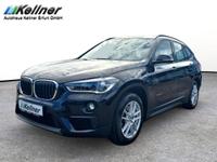 BMW X1  xDr. 20d Aut.AHK. Navi+adapt.LED-SW+Parkassi