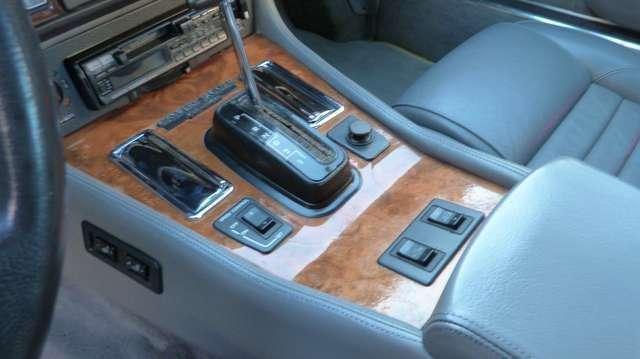Jaguar XJS V12 Automatik