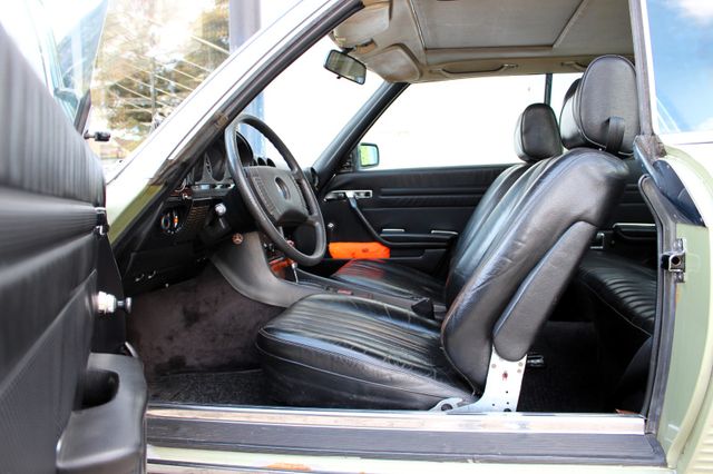 Mercedes-Benz SLC 280 /H-ZULASSUNG /AUTOMATIK /SCHIEBEDACH /DE