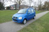 Opel AGILA AUS RENTNERHAND, ORIG. 55400 KM, TÜV NEU ! - gebrauchte Opel Agila aus dem Jahr 2003