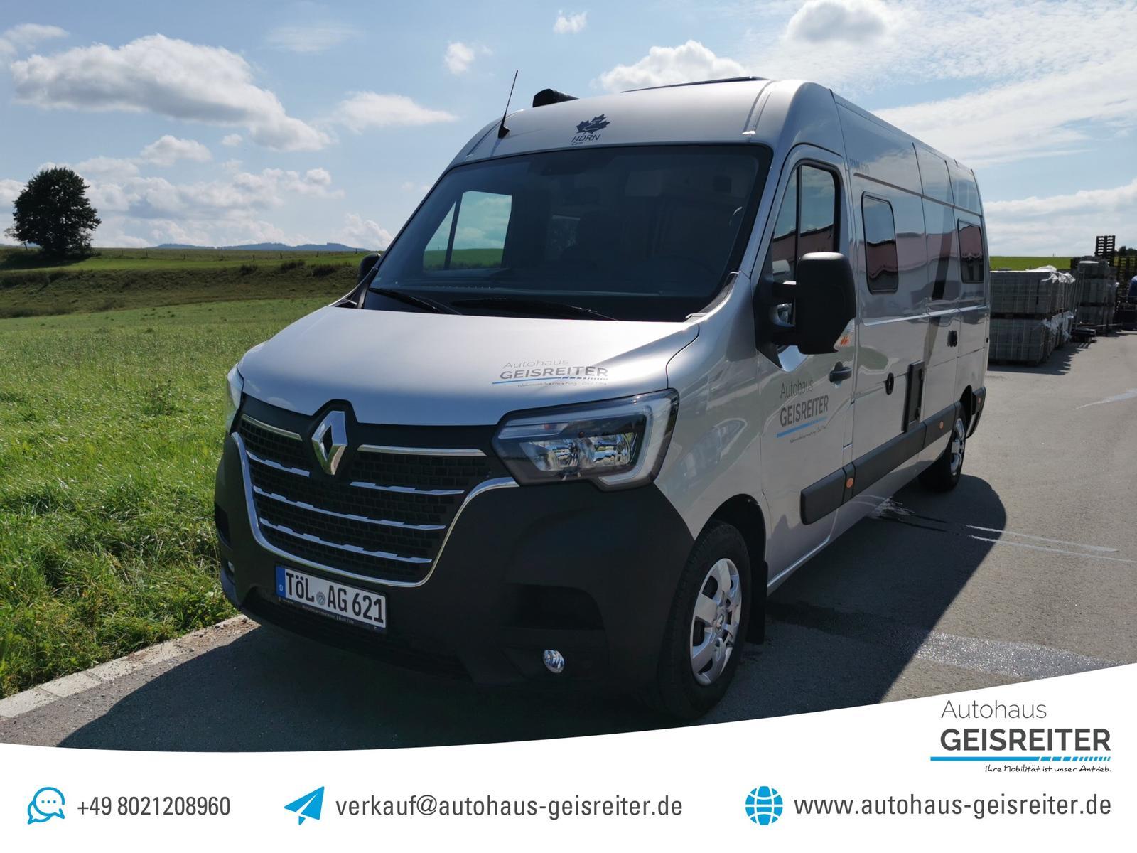 Ahorn Van 620 dCi 150 QS Automatik CamperNavi AHK uvm