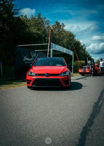 Volkswagen VW Golf 7 R 2015