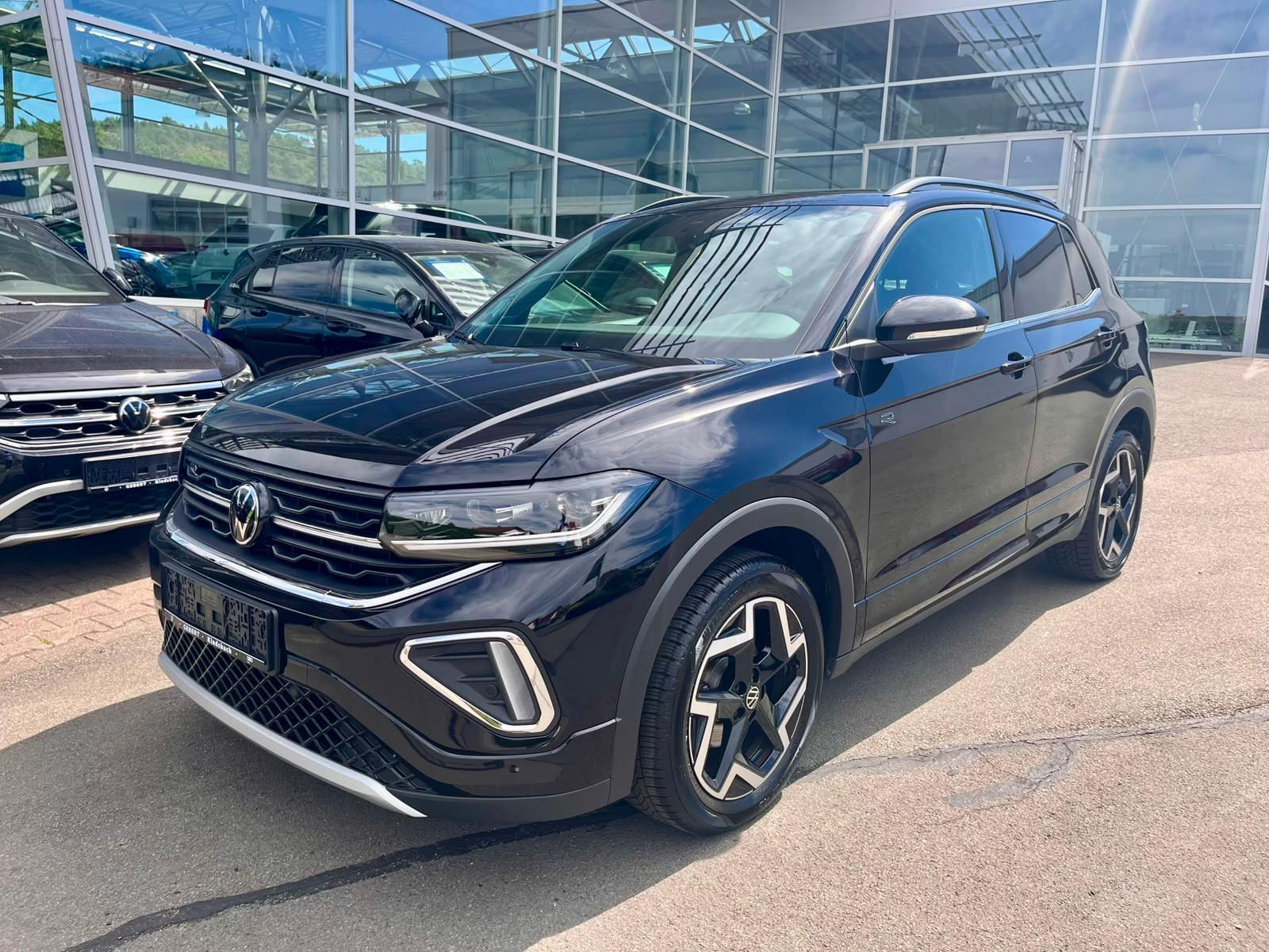 Volkswagen T-Cross 1.0 TSI 85 kW R-Line