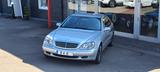 Mercedes-Benz S 320 CDI ROSTFREI!!! 2.Hand unfallfrei - gebrauchte Mercedes-Benz S-Klasse aus dem Jahr 2000