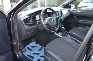Volkswagen Polo VI  1.0 TSI DSG OPF Highline LEDNaviACCS