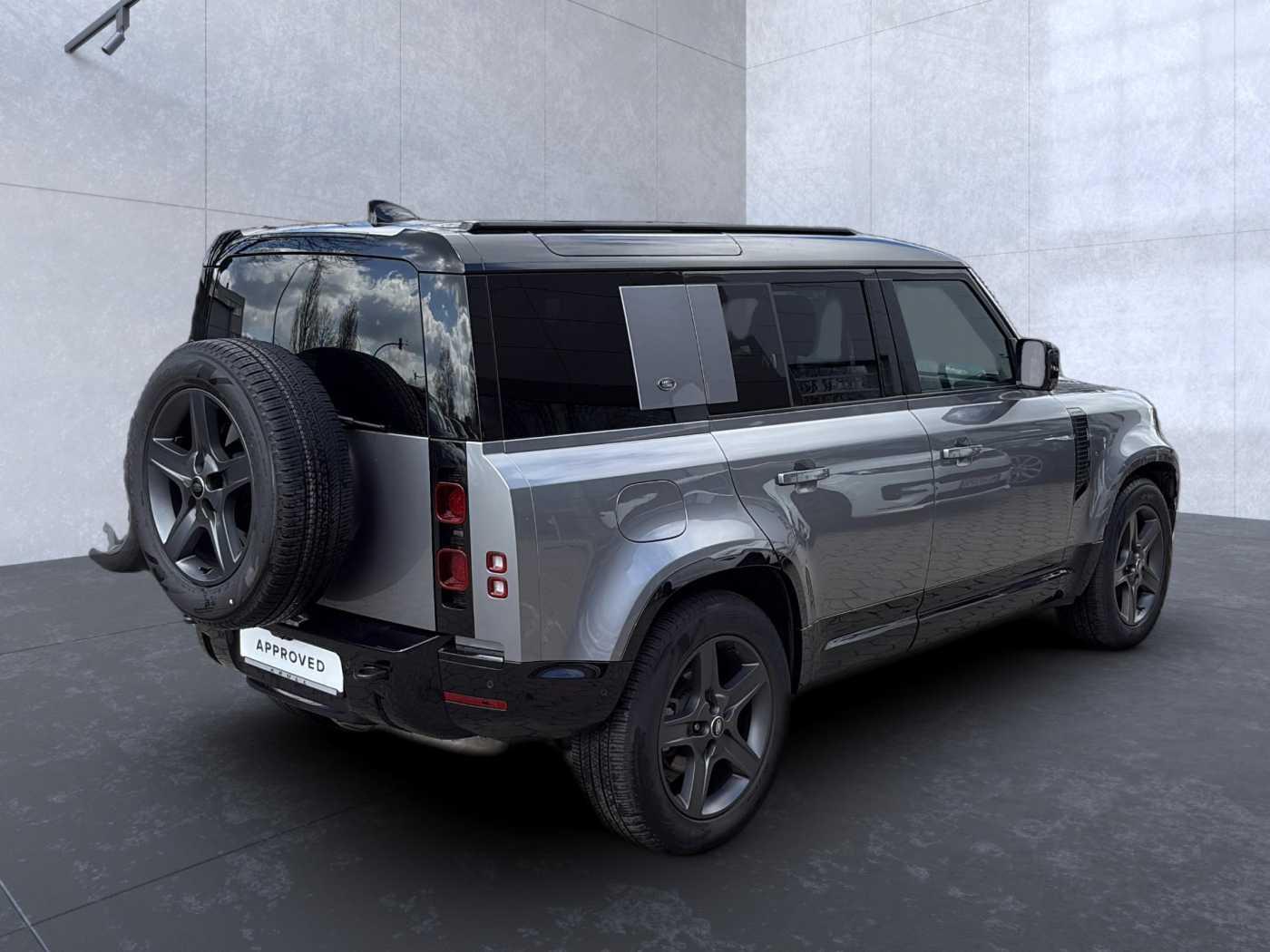 Land Rover Defender 110 D200 X-Dyn. SE AHK|BlackPano