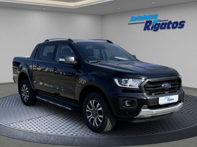 Ford Ranger 2.0 TDCi Panther, Wildtrack 4x4 Autom. Do