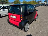Smart ForTwo Klima 8-fach bereift TÜV & Service neu - Smart Gebrauchtwagen von 2000