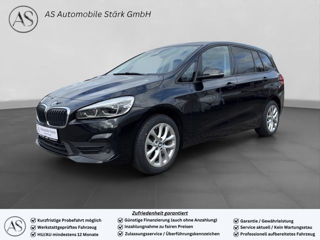 Fahrzeugabbildung BMW 218d Gran Tourer 7-Sitzer+LED+Kamera+Sports.+AHK