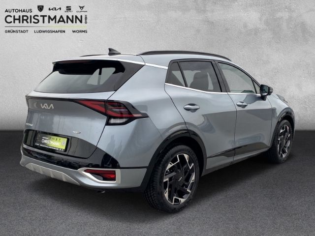 Fahrzeugabbildung Kia Sportage GT-LINE 4WD 1.6 T-GDI MILD-HYBRID *PANO