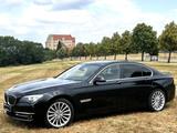 BMW 730d xDrive - Top Zustand! Unfallfrei! - BMW 7 Series aus 2012