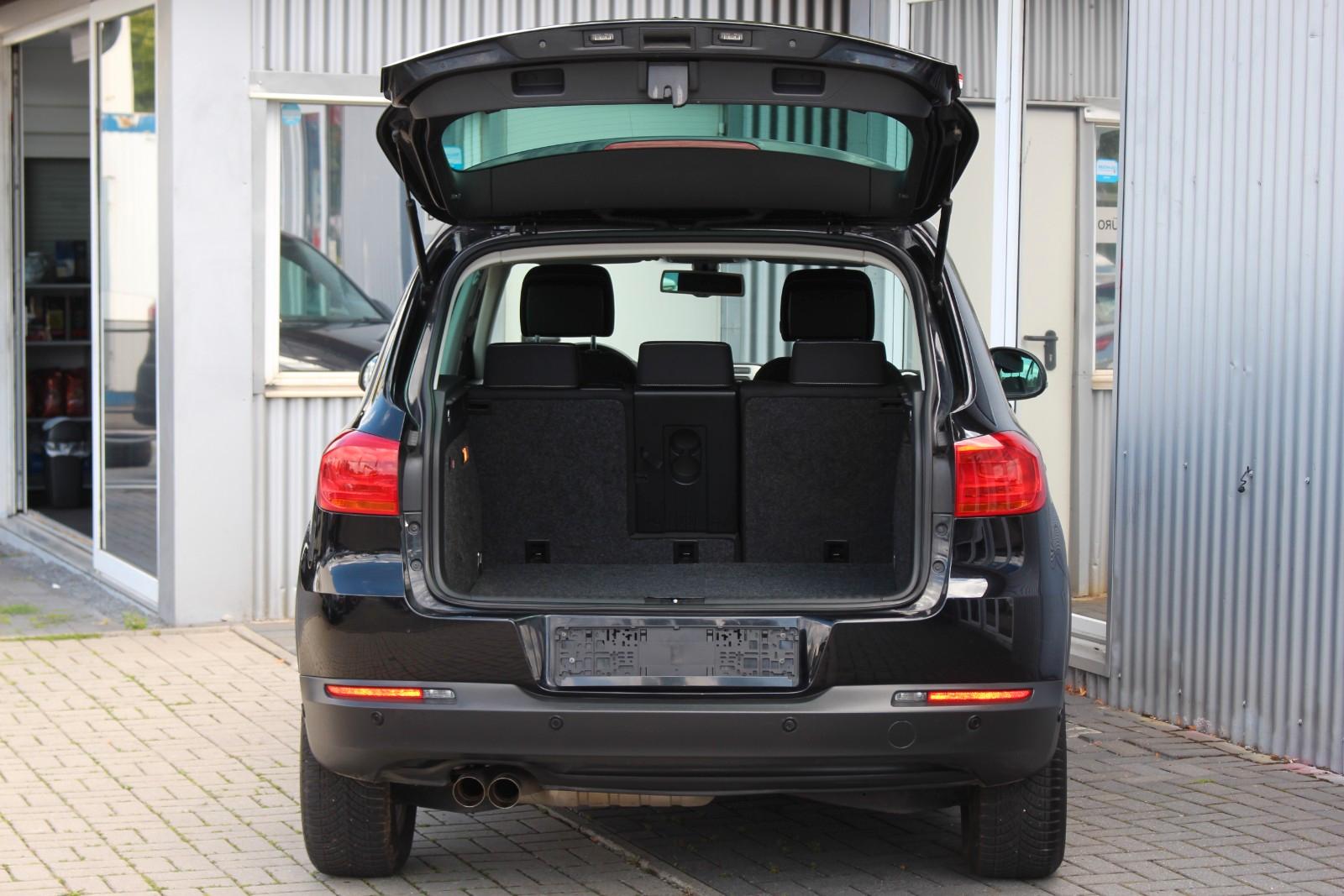 Volkswagen Tiguan Cup Sport & Style BMT 1.4 TSI+Klimaa.+PDC