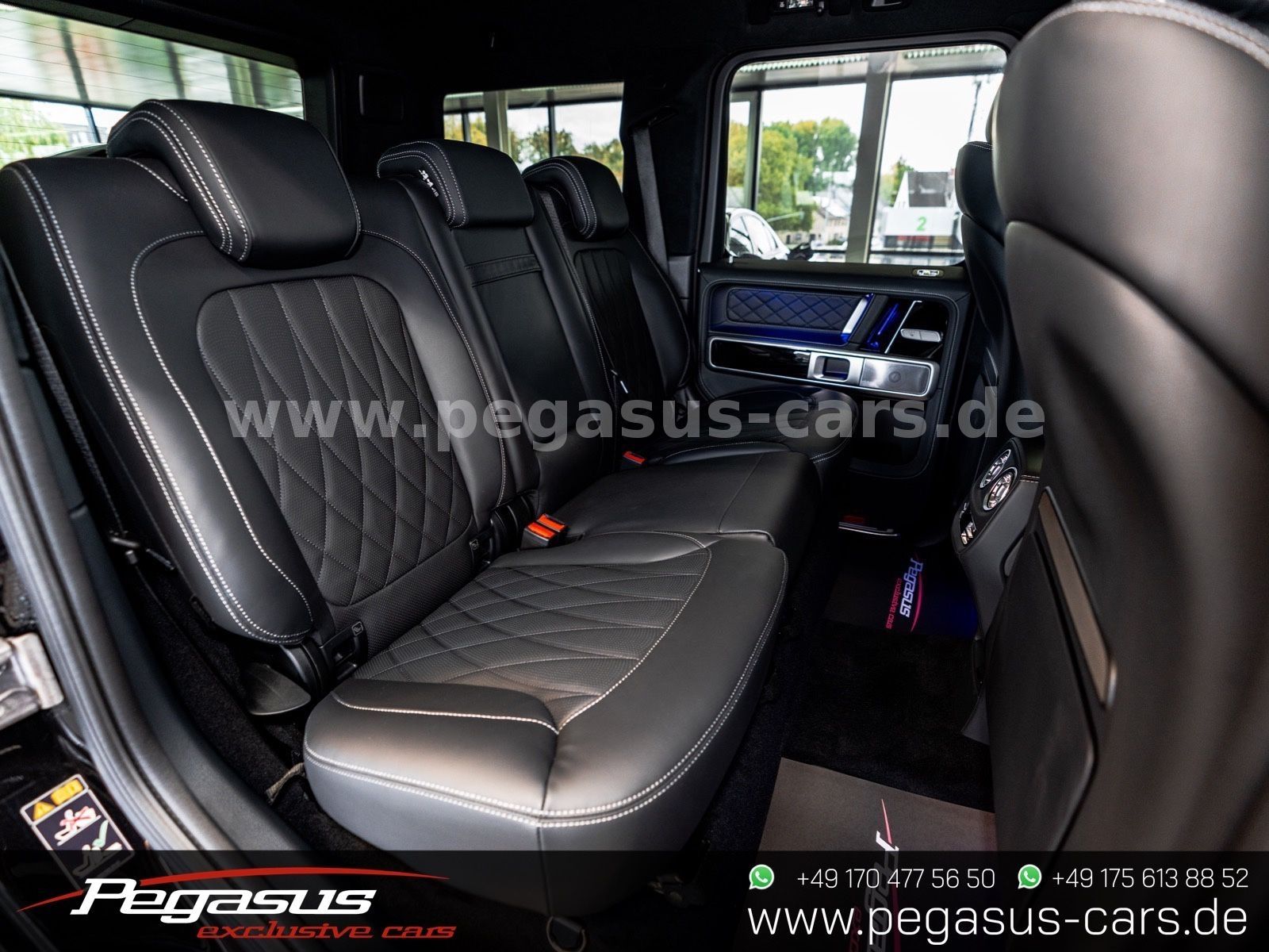 MERCEDES-BENZ G 450 - 23