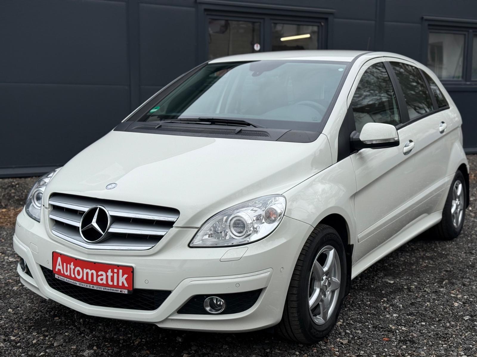 Mercedes-Benz B 170*Automatik*Xenon*Klima*PDC*TOP!*