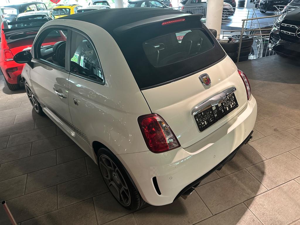 Abarth 500C