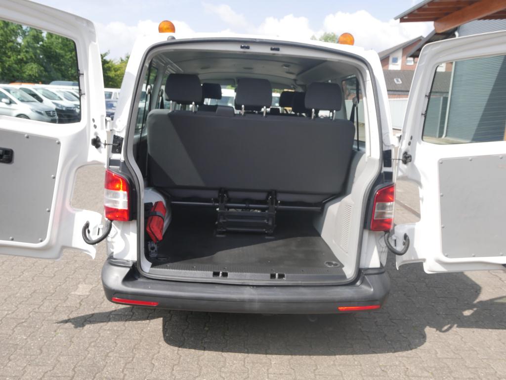 Volkswagen T5 Kombi