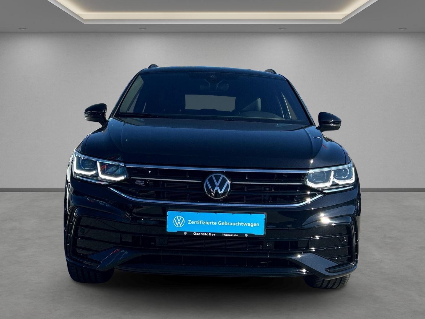 Volkswagen Tiguan Allspace - Bild 10