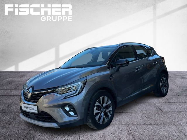 Renault Captur INTENS E-TECH PLUG-IN 160 ACC SHZ Kanera