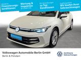 Volkswagen Golf VIII 2.0TDI DSG Style KAMERA 3J-Garantie AP