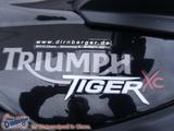Triumph Tiger 800 XC ABS aus 1.Hand + Zubehör - TRIUMPH TIGER