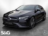 Mercedes-Benz CLA 35 AMG Shooting Brake 4M PANO+KAMERA+MEMORY - schwarze Mercedes-Benz CLA 35 AMG Shooting Brake