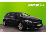 Mercedes-Benz A 200 7G-DCT Urban+LED+NAVI+TEMPO+PDC+KLIMA - Mercedes-Benz: Schwarz