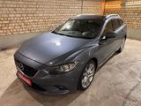 Mazda 6 Kombi Sports-Line 2.5 Autom. Super Ausstattung - Mazda aus 2014