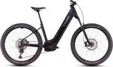 Cube Reaction Hybrid Race 800 black´n´metal M - Cube E-Bikes