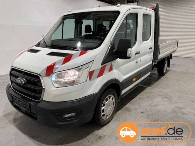 Ford Transit Pritsche 2.0 TDCi L3 DoKa EU6d 7-Sitzer