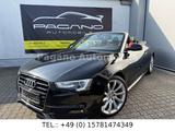 Audi A5 Cabriolet 3.0 TDI S Line Plus /Voll!/ TÜV NEU - Audi A5 mit Diesel-Antrieb: 3.0