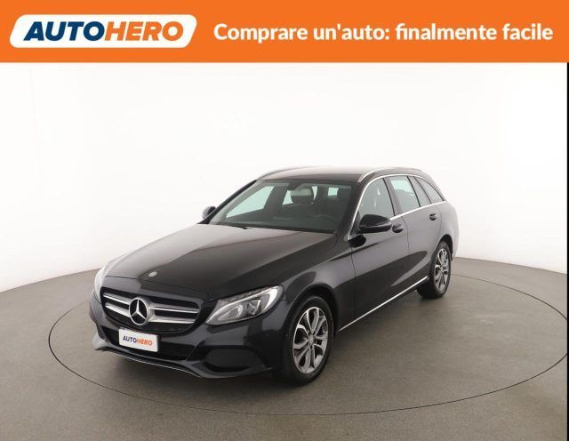 Image of Mercedes-Benz C 200